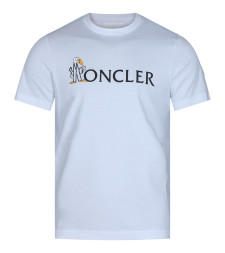 [Moncler] T-shirts Short Sleeve FW26 L20918C0003389B8U00A