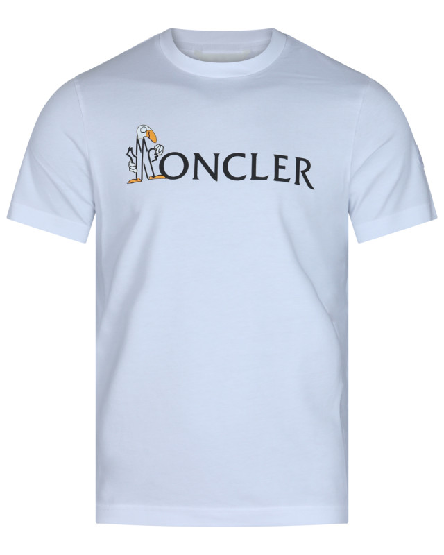 [Moncler] T-shirts Short Sleeve FW26 L20918C0003389B8U00A