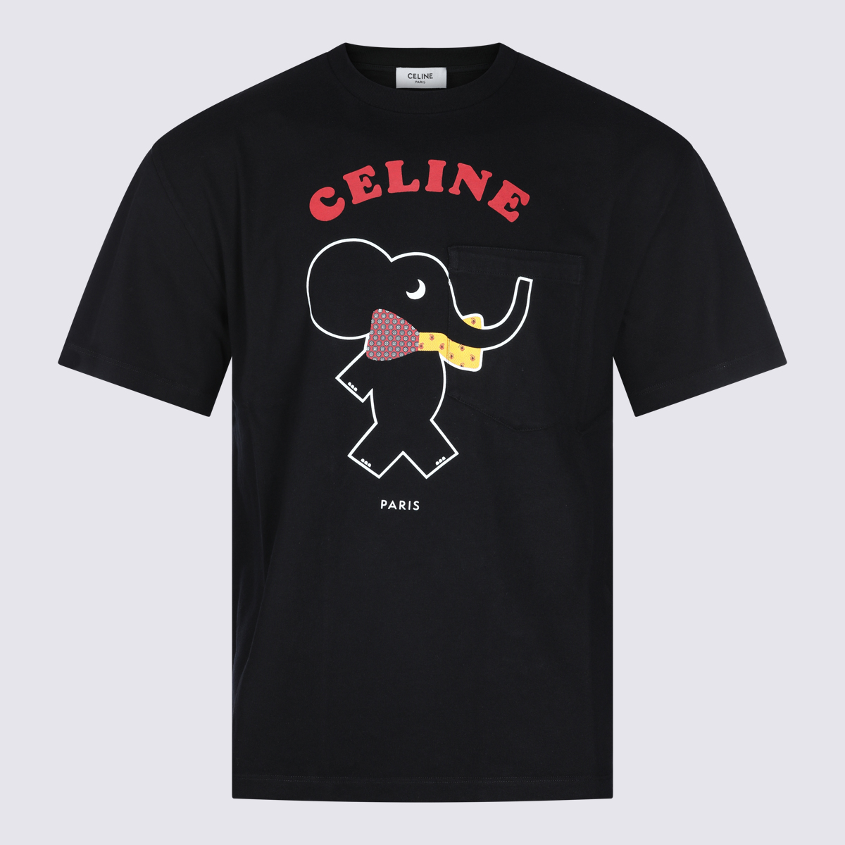 [Celine] T-shirts Short Sleeve FW26 RX0V4124238ML