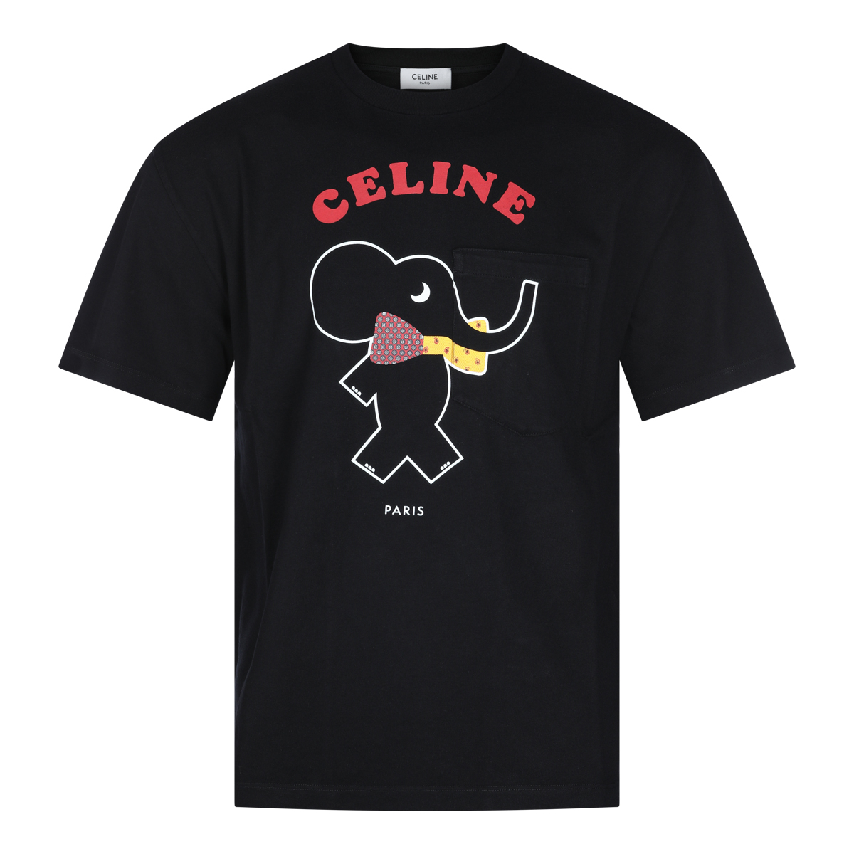 [Celine] T-shirts Short Sleeve FW26 RX0V4124238ML