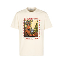 [Golden Goose] T-shirts Short Sleeve FW26 GMP01220P00262011560
