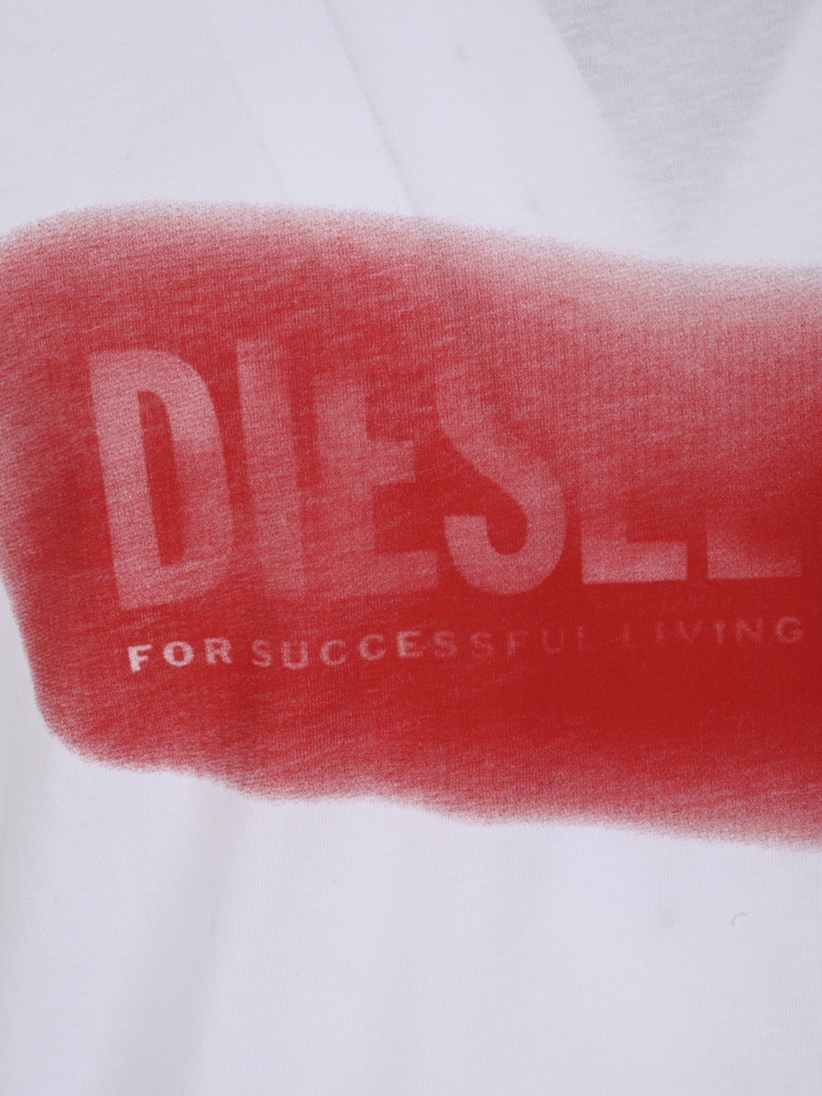 [Diesel] T-shirts Short Sleeve FW26 A251210QIAM100