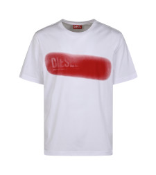 [Diesel] T-shirts Short Sleeve FW26 A251210QIAM100