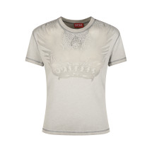 [Diesel] T-shirts Short Sleeve FW26 A232340DLBW100A