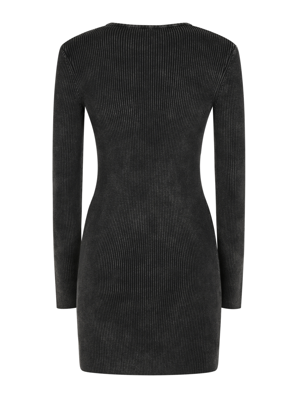 [Diesel] Long sleeve dress FW26 A216990AKBQ900