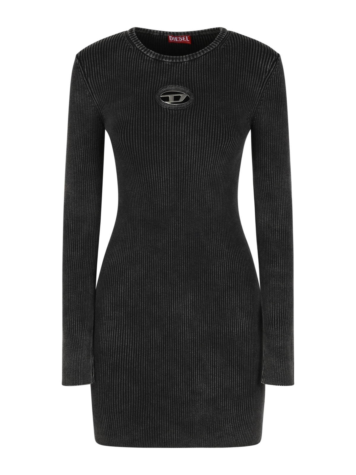 [Diesel] Long sleeve dress FW26 A216990AKBQ900