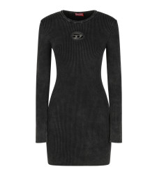 [Diesel] Long sleeve dress FW26 A216990AKBQ900