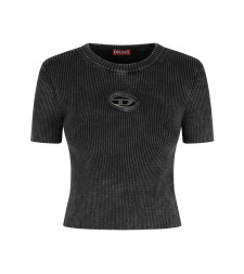 [Diesel] T-shirts Short Sleeve FW26 A162490AKBQ900