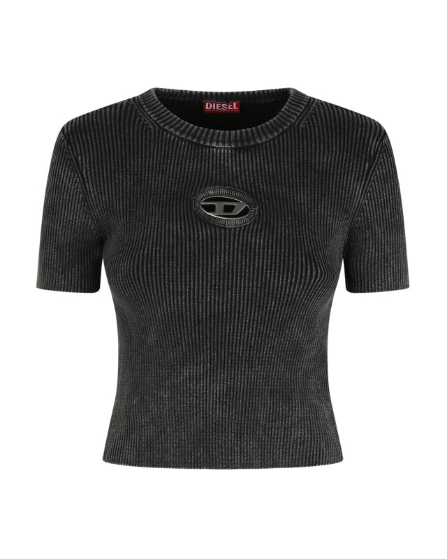 [Diesel] T-shirts Short Sleeve FW26 A162490AKBQ900