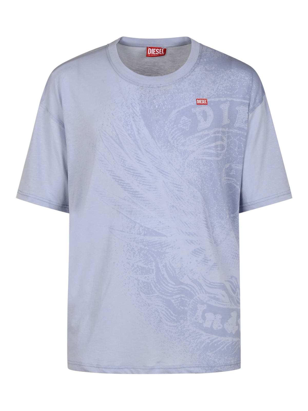 [Diesel] T-shirts Short Sleeve FW26 A222450AGCU85W