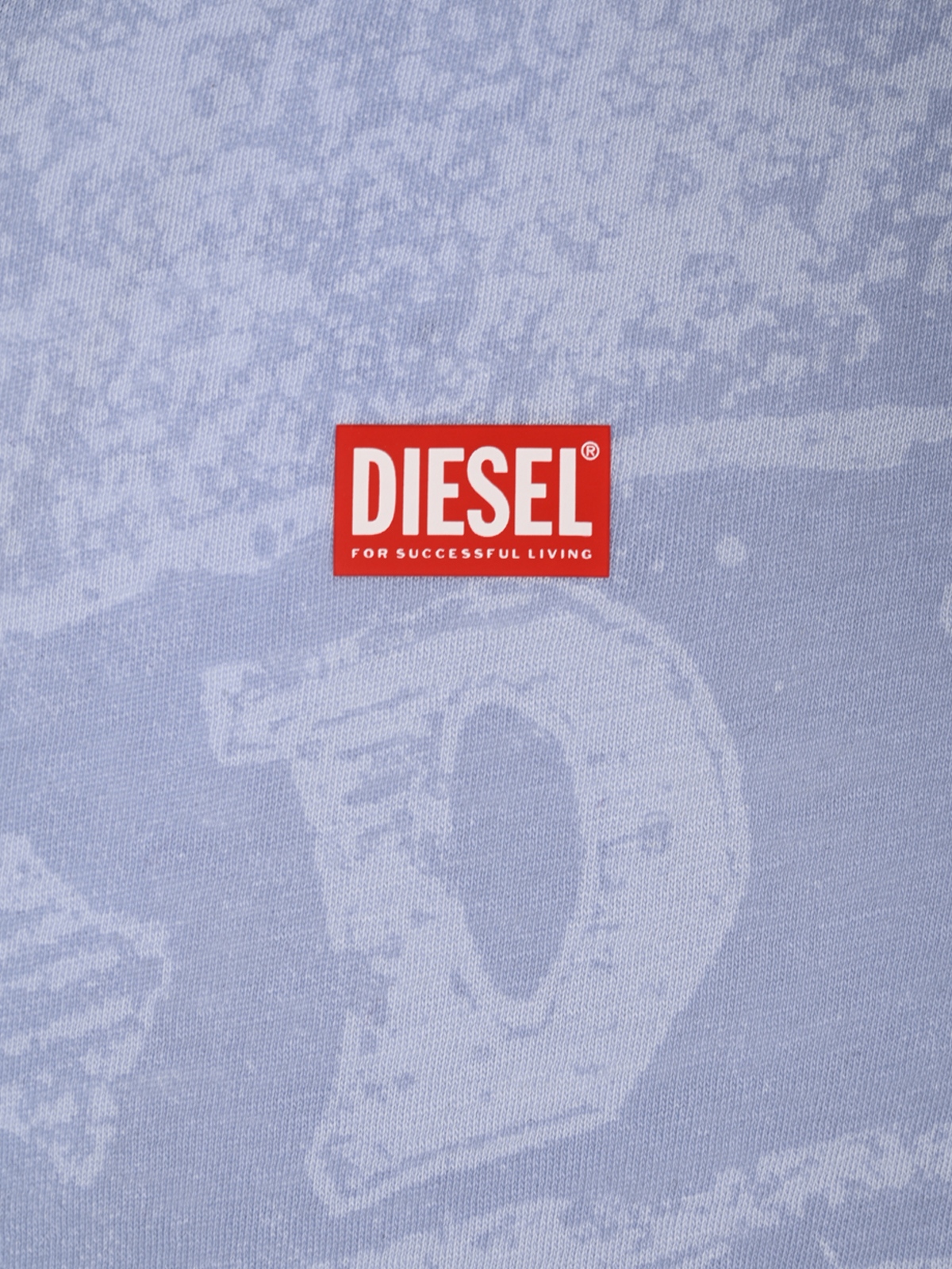 [Diesel] T-shirts Short Sleeve FW26 A222450AGCU85W