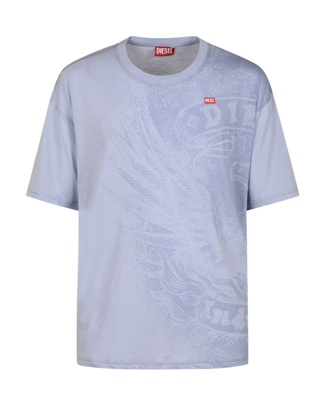 [Diesel] T-shirts Short Sleeve FW26 A222450AGCU85W