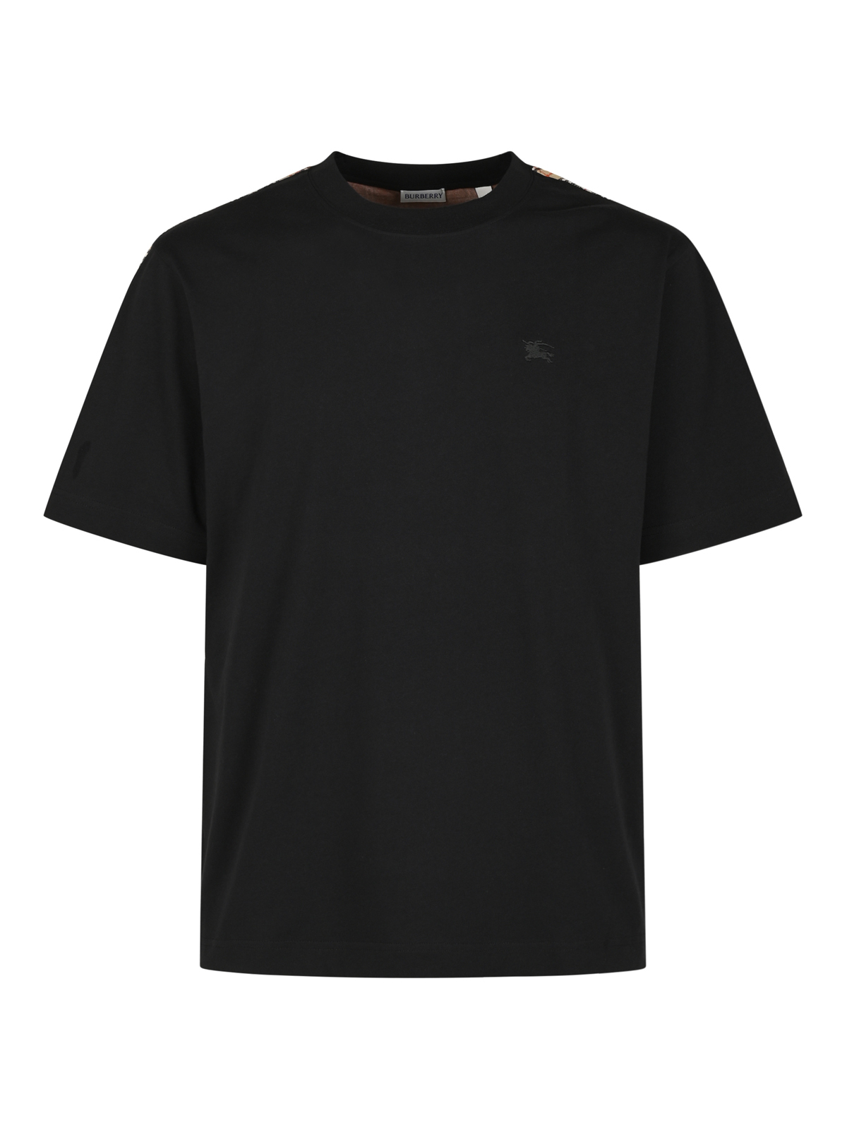 [Burberry] T-shirts Short Sleeve FW26 8127608A1189