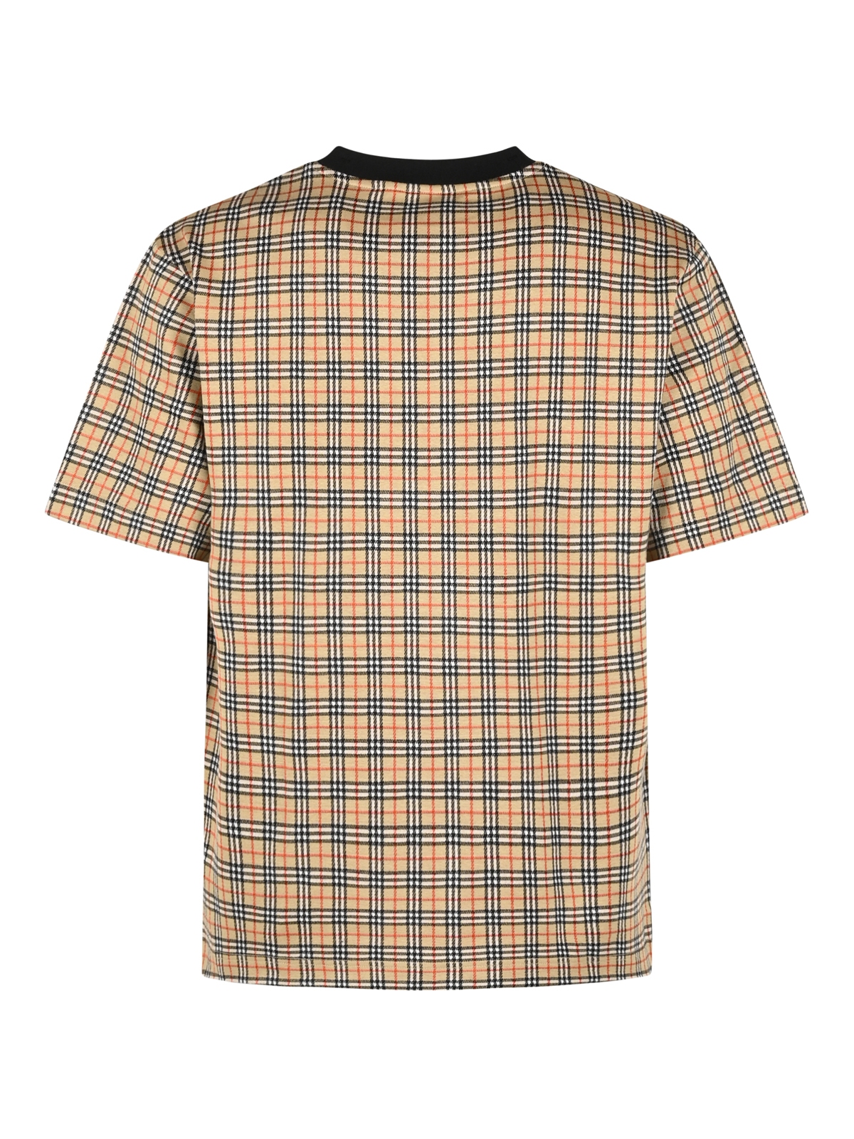[Burberry] T-shirts Short Sleeve FW26 8127608A1189