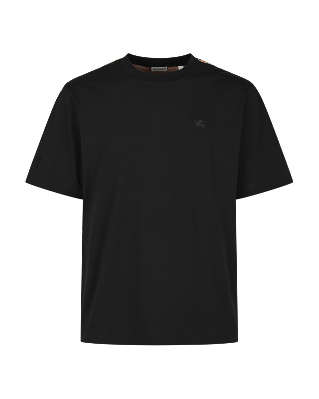 [Burberry] T-shirts Short Sleeve FW26 8127608A1189