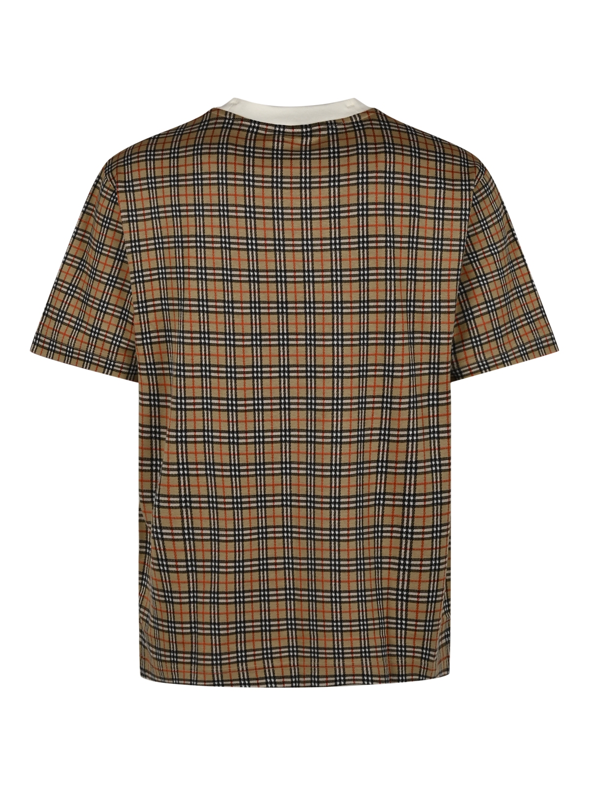 [Burberry] T-shirts Short Sleeve FW26 8127609B7078
