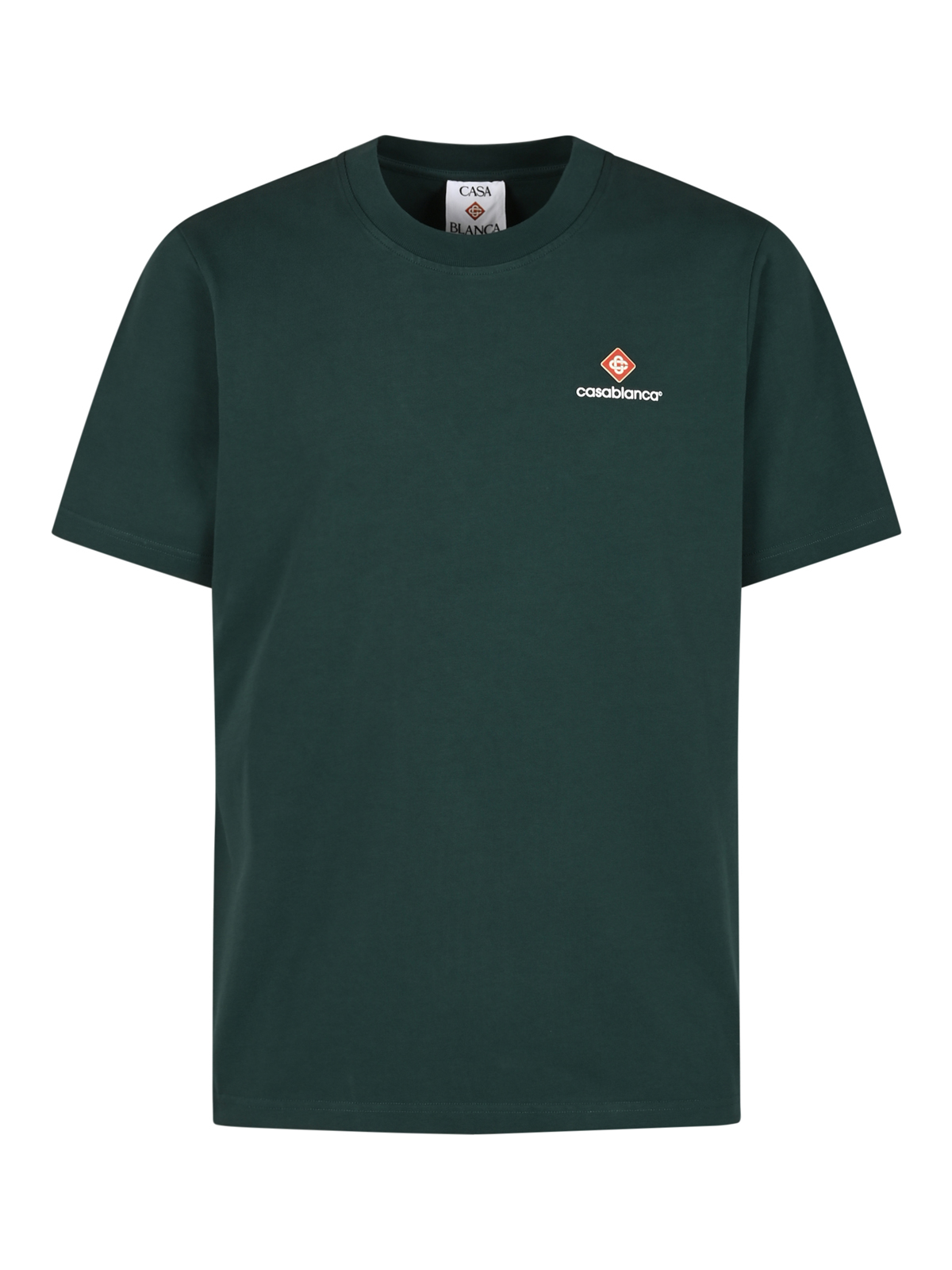 [Casablanca] T-shirts Short Sleeve FW26 MPF26JTS00112