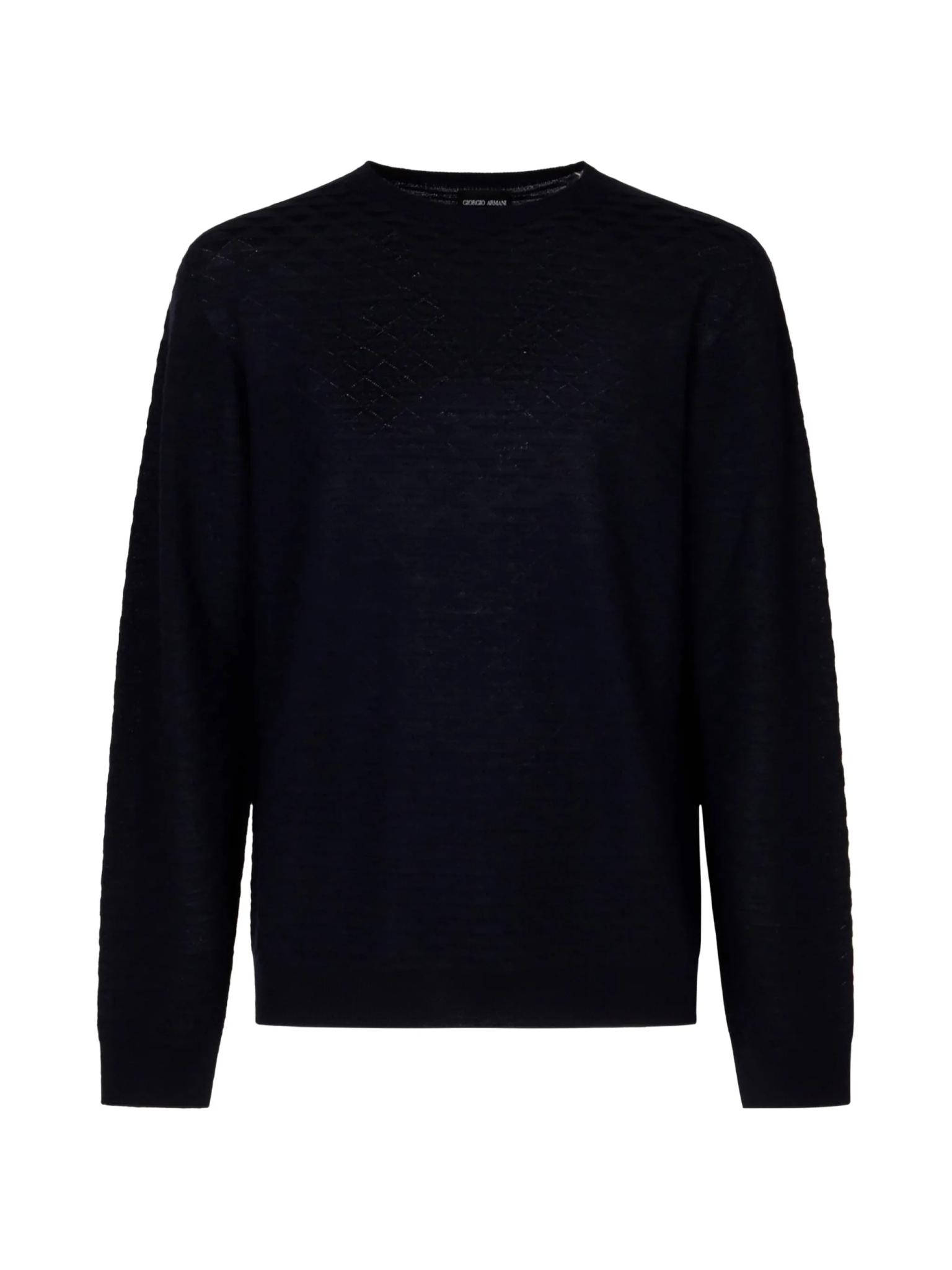 [Giorgio Armani] Knitwear FW26 GM003873AF28176U8139