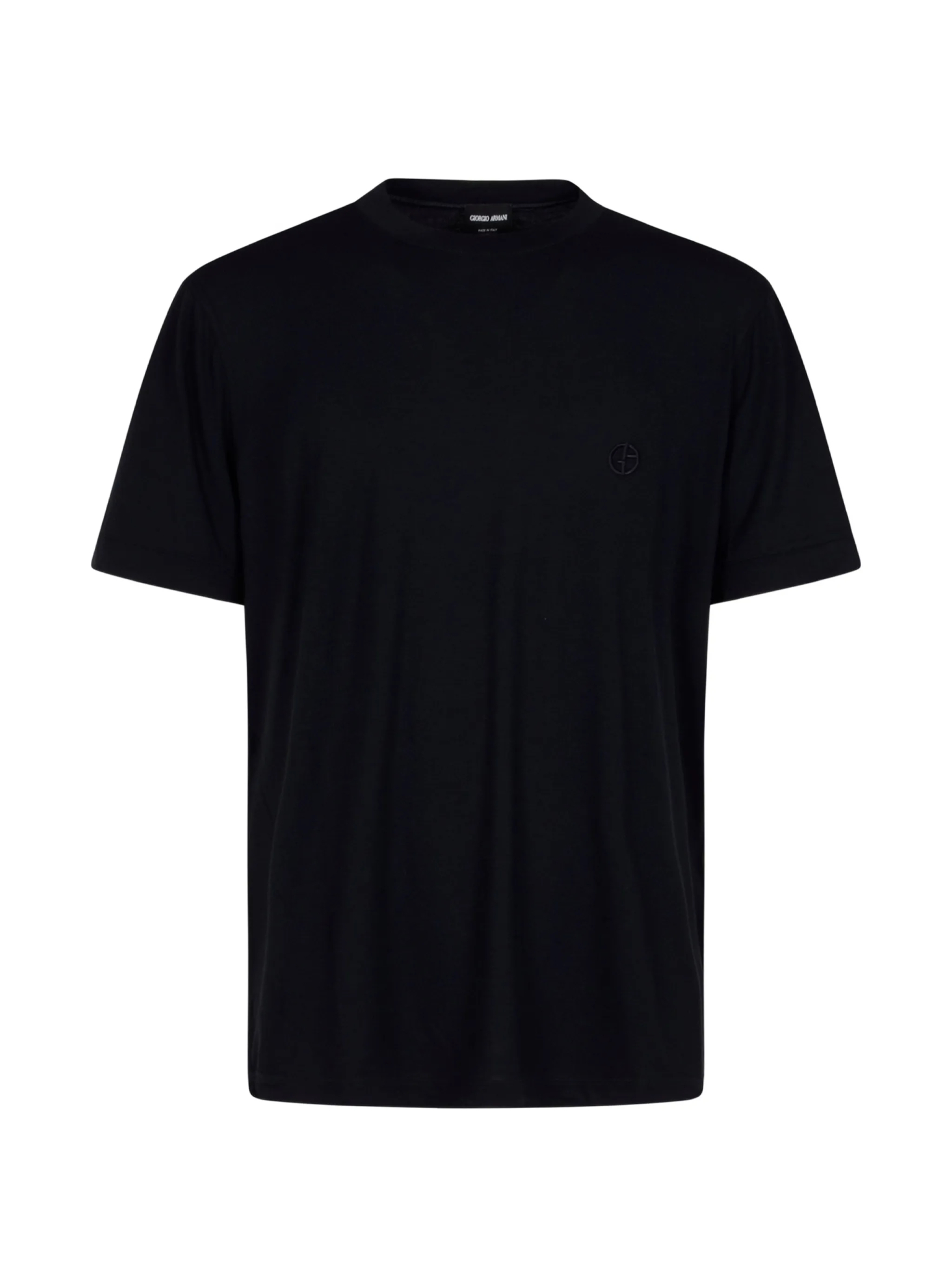 [Giorgio Armani] T-shirts Short Sleeve FW26 3GST52SJP4ZUBSG