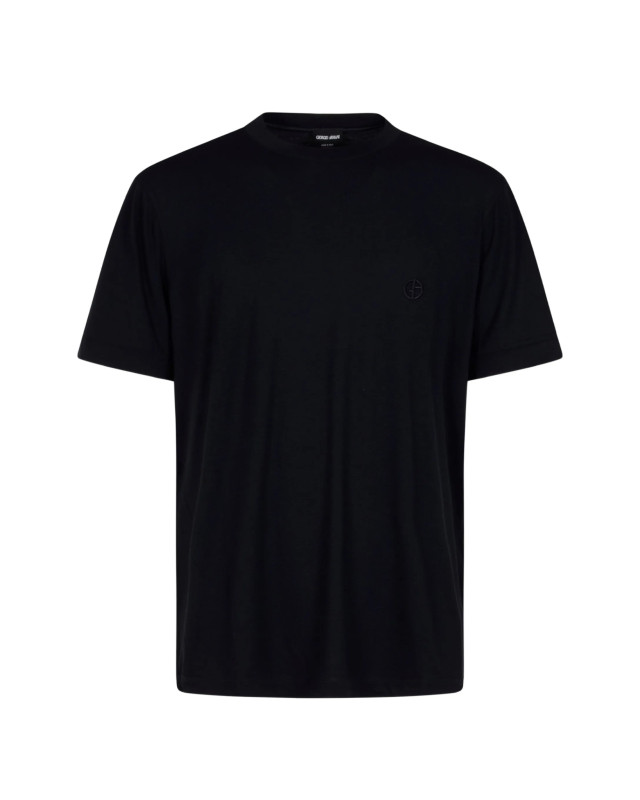 [Giorgio Armani] T-shirts Short Sleeve FW26 3GST52SJP4ZUBSG