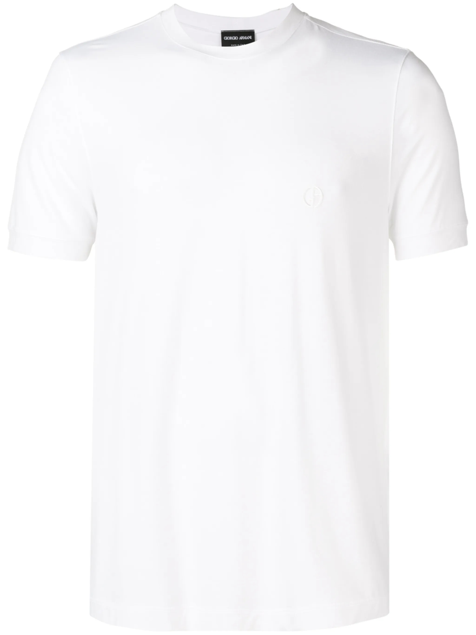 [Giorgio Armani] T-shirts Short Sleeve FW26 3GST52SJP4ZU090