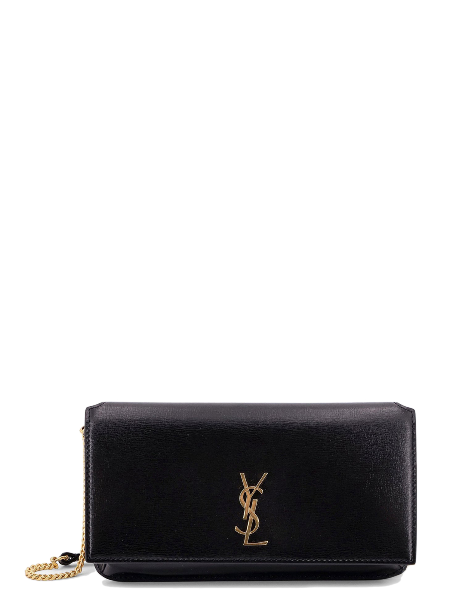 [Saint Laurent] Clutch bag FW26 8201750U40J1000