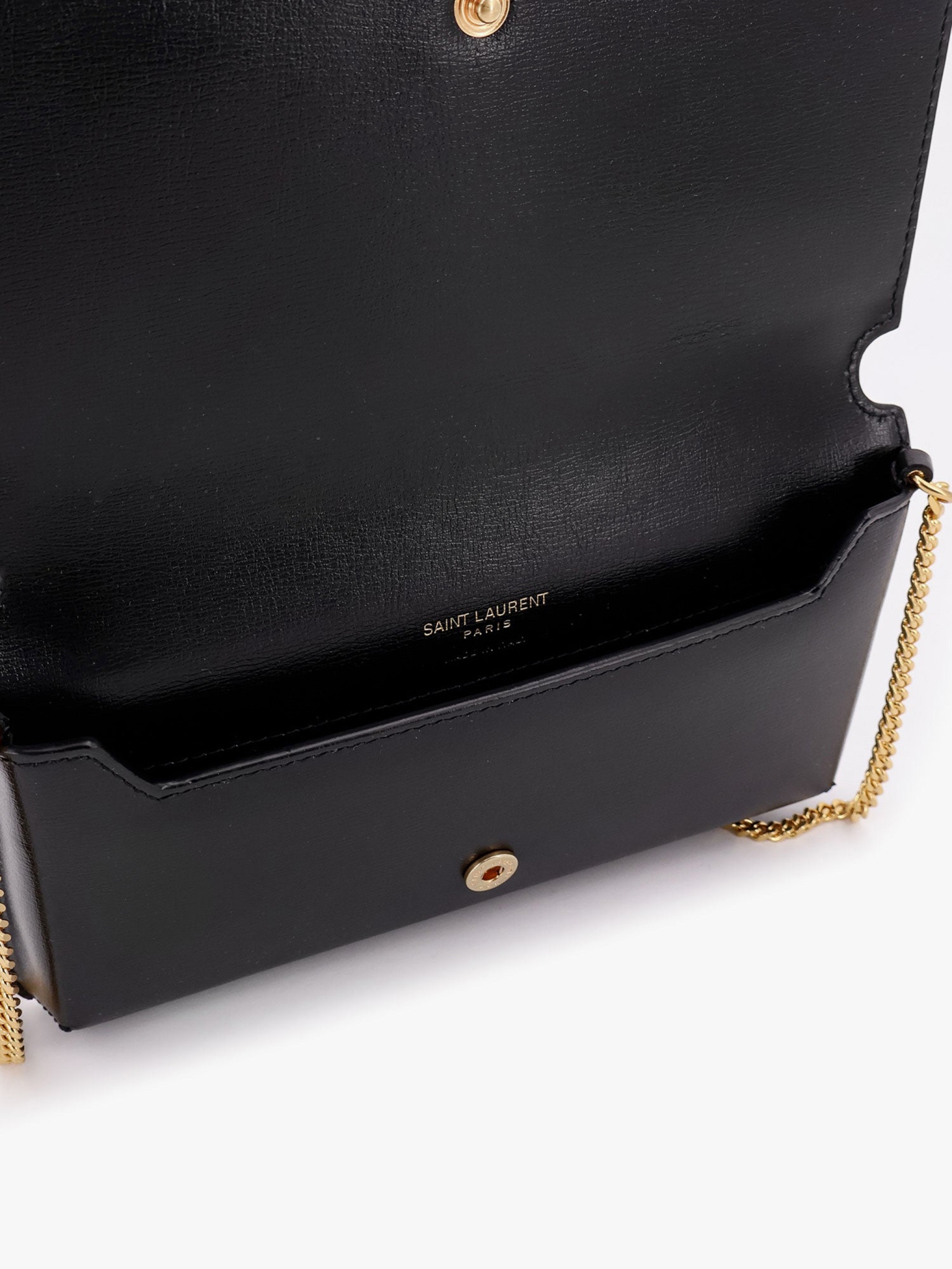 [Saint Laurent] Clutch bag FW26 8201750U40J1000