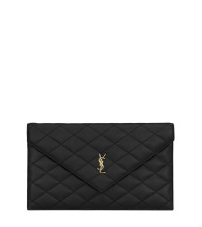 [Saint Laurent] Clutch bag FW26 8695331EL071000