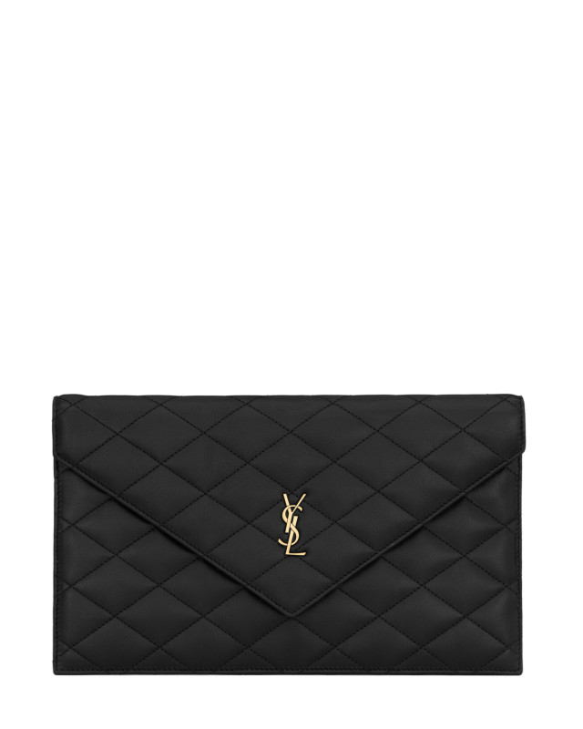 [Saint Laurent] Clutch bag FW26 8695331EL071000