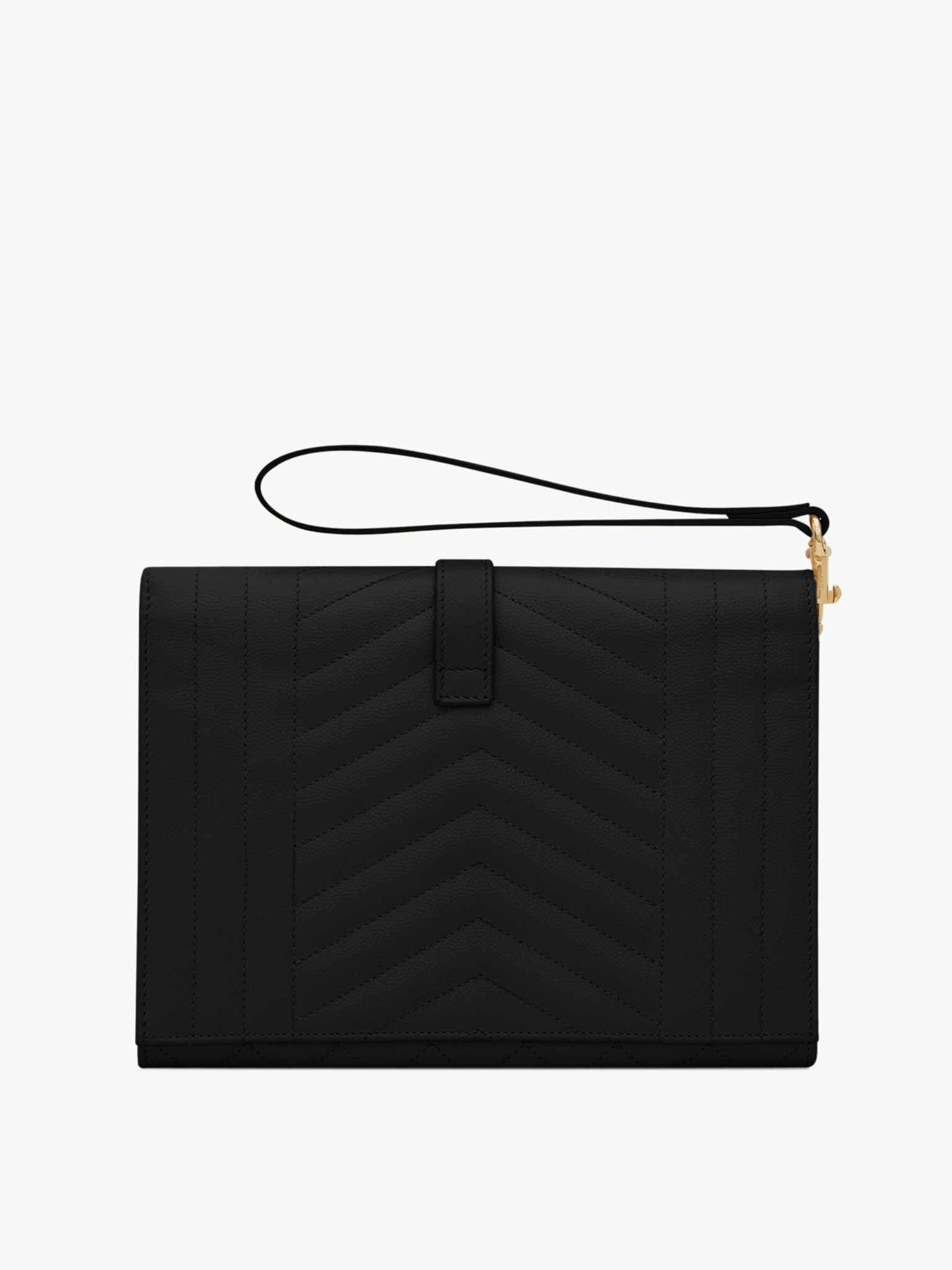 [Saint Laurent] Clutch bag FW26 651030BOW911000