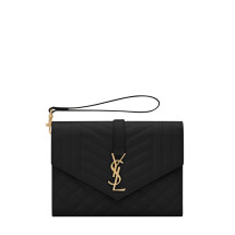 [Saint Laurent] Clutch bag FW26 651030BOW911000