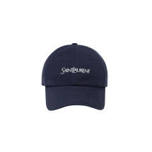 [Saint Laurent] Hat FW26 A000TX3YU614178