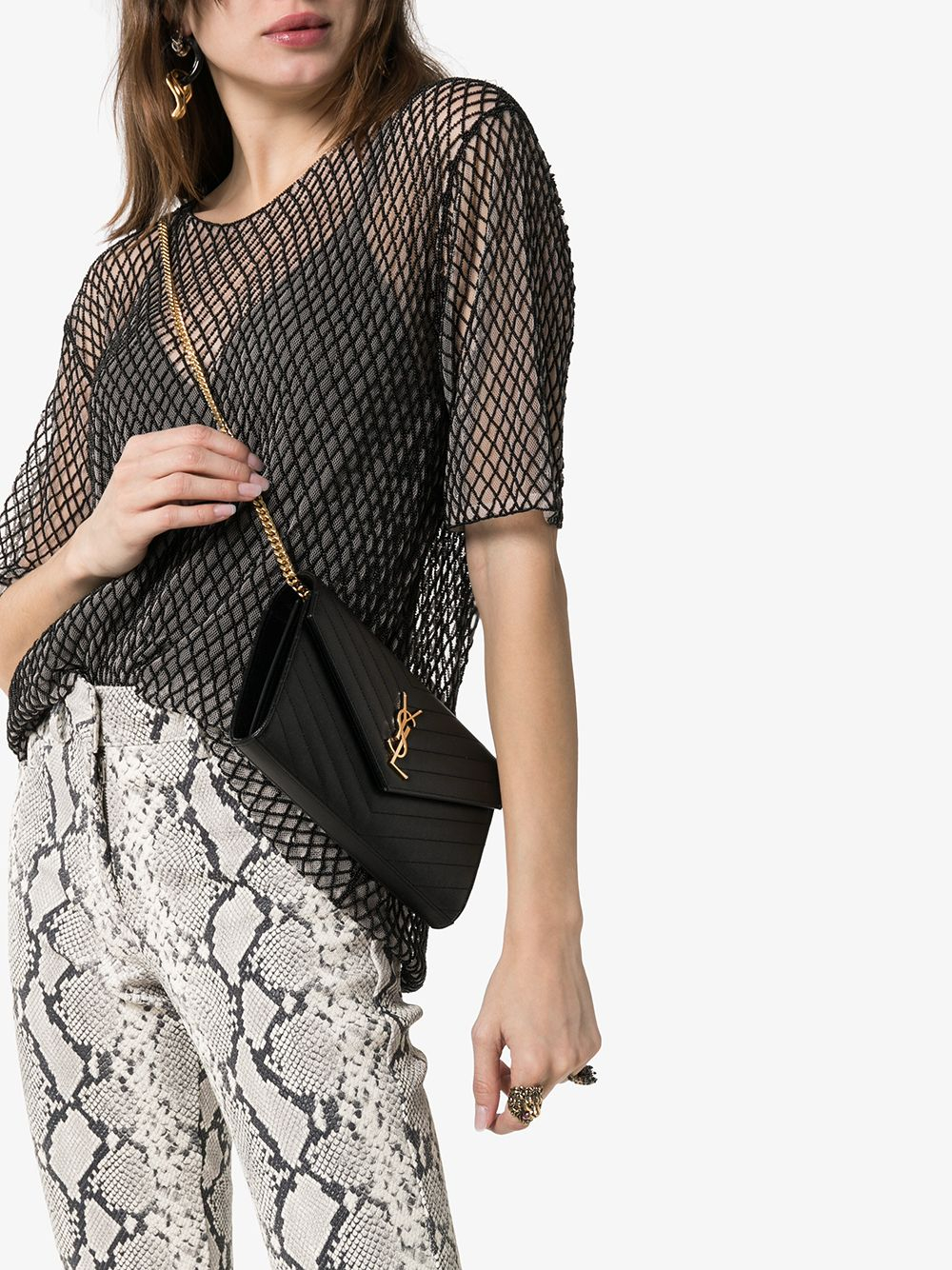 [Saint Laurent] Shoulder bag FW26 377828BOW011000