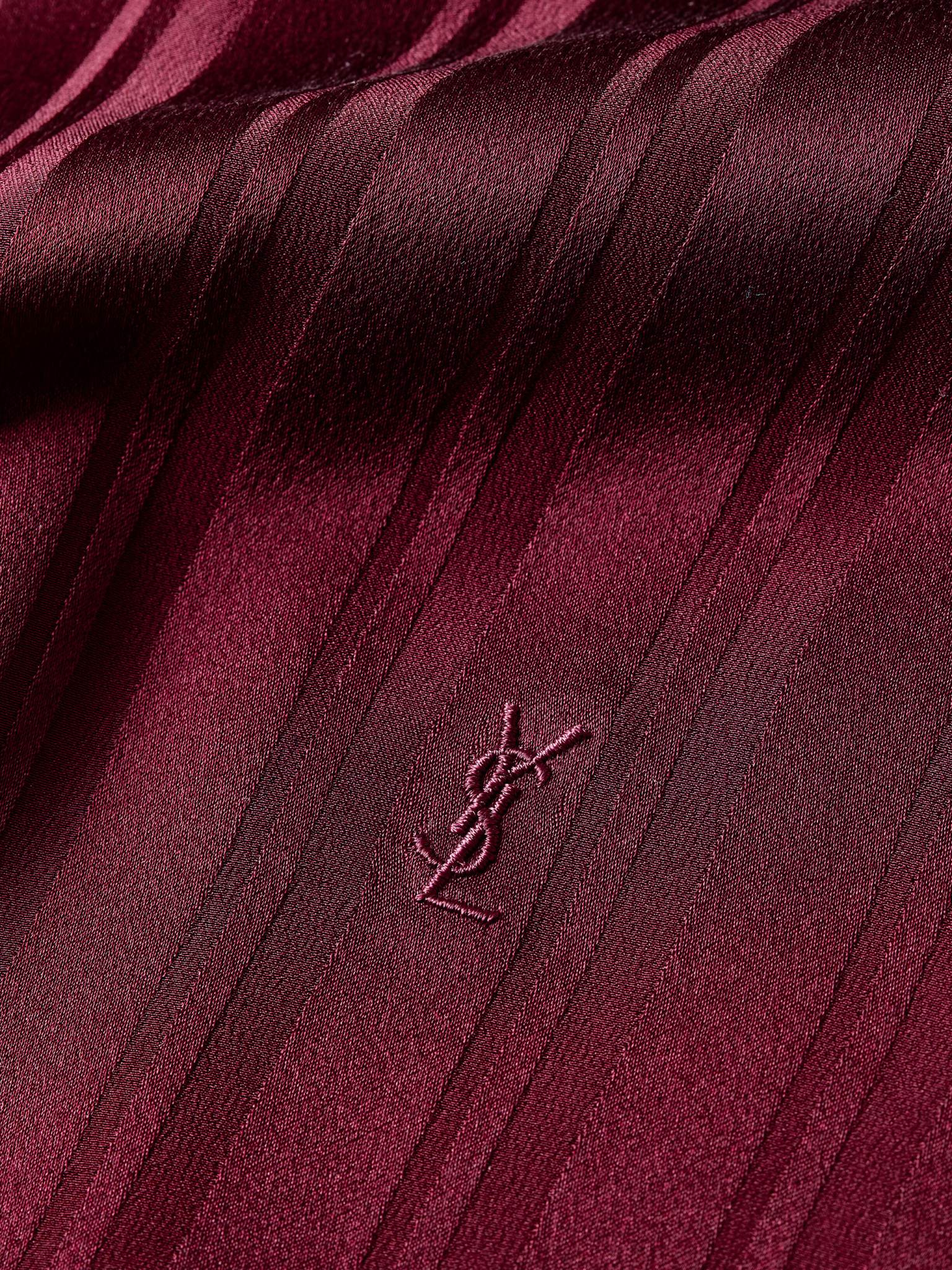 [Saint Laurent] Shirts Long Sleeve FW26 838125Y142U5504