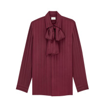 [Saint Laurent] Shirts Long Sleeve FW26 838125Y142U5504