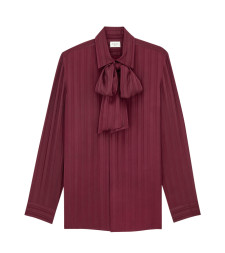 [Saint Laurent] Shirts Long Sleeve FW26 838125Y142U5504