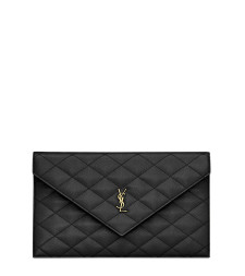 [Saint Laurent] Clutch bag FW26 869533AAGOZ1000