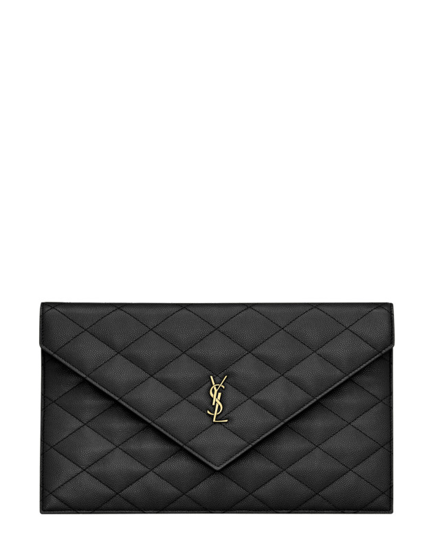 [Saint Laurent] Clutch bag FW26 869533AAGOZ1000