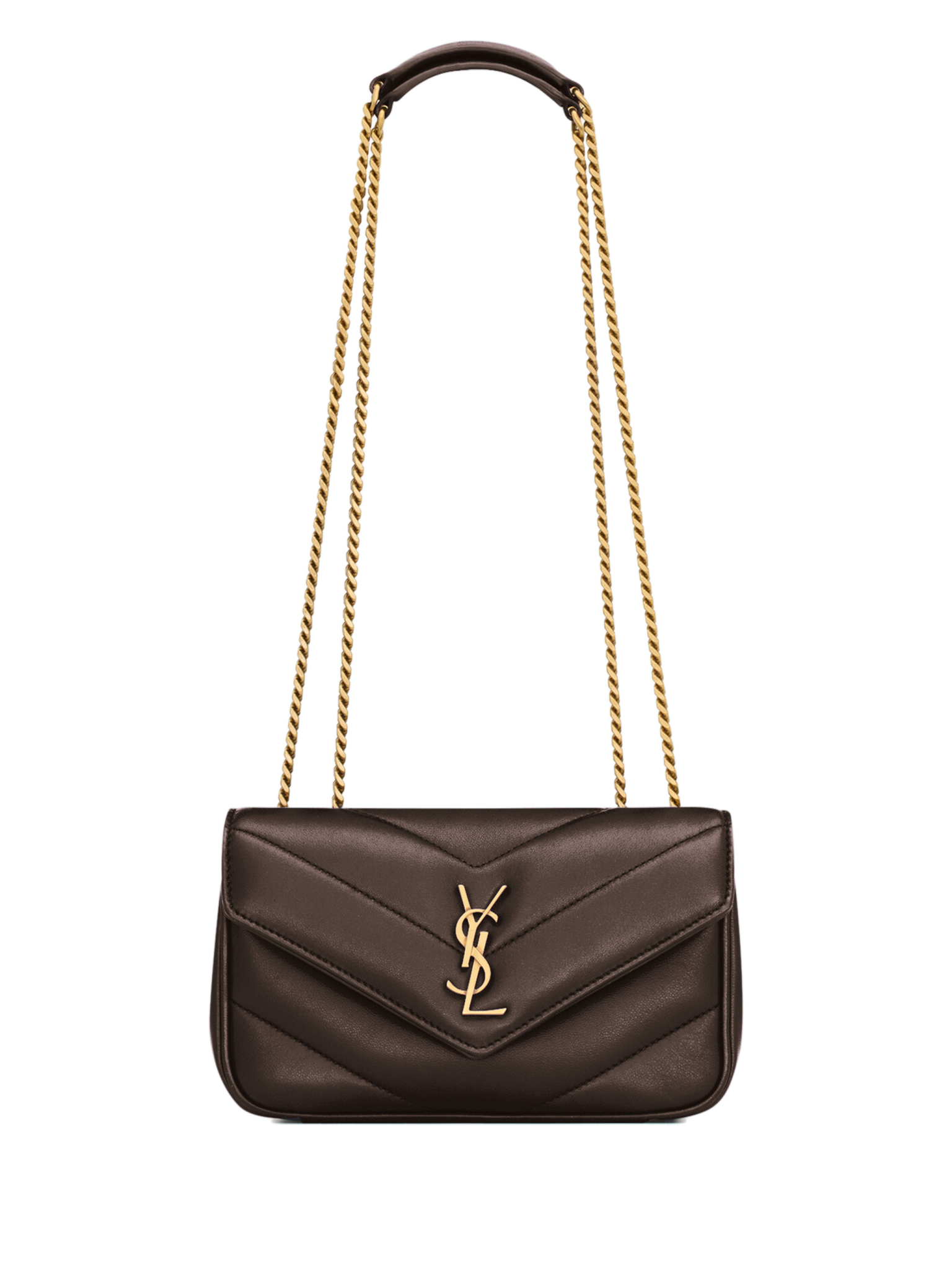 [Saint Laurent] Shoulder bag FW26 871629AAEAX2577