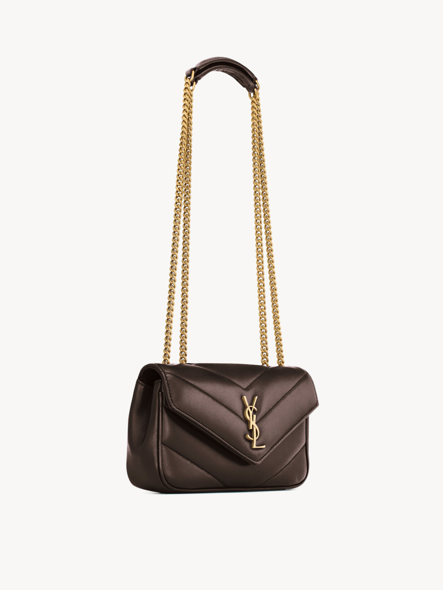 [Saint Laurent] Shoulder bag FW26 871629AAEAX2577