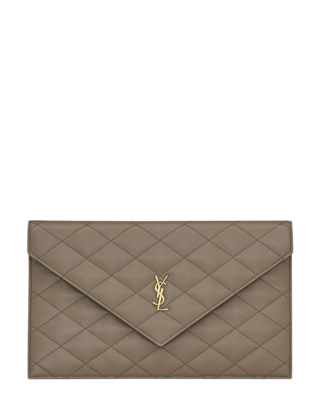 [Saint Laurent] Clutch bag FW26 869533AAGOZ1799