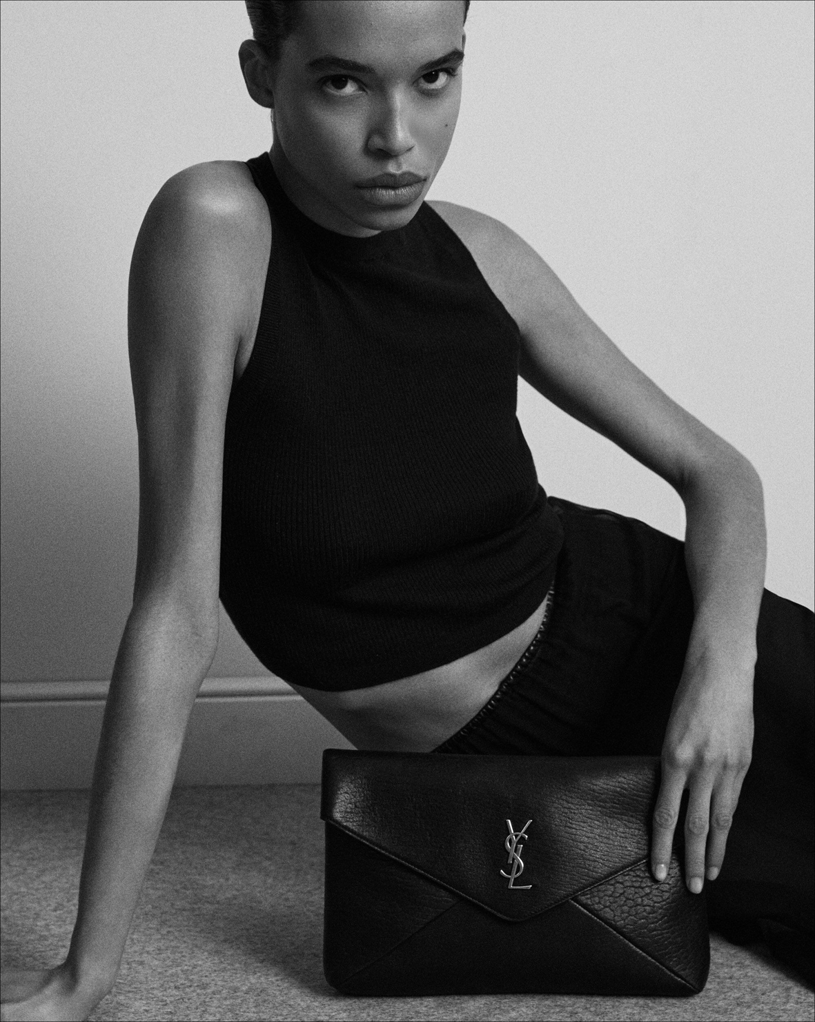 [Saint Laurent] Clutch bag FW26 769307AACYT2050