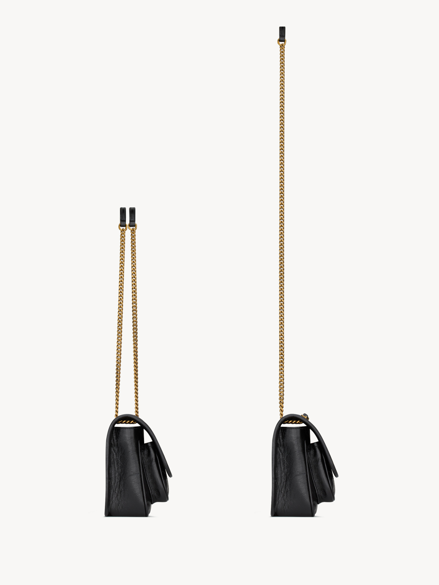[Saint Laurent] Shoulder bag FW26 8460870EN071000