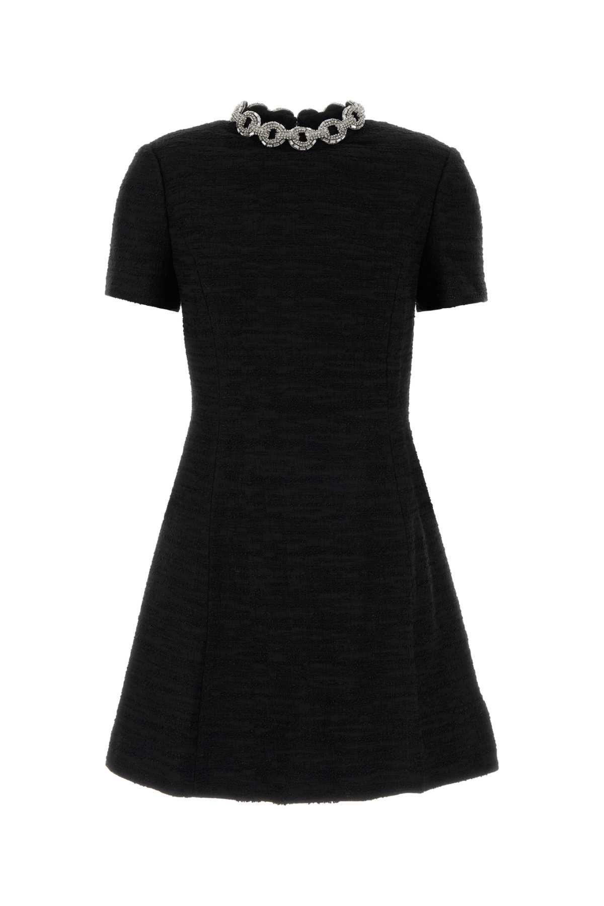 [Valentino Garavani] Short sleeve dress FW26 9B3VAKH1A99 NUD
