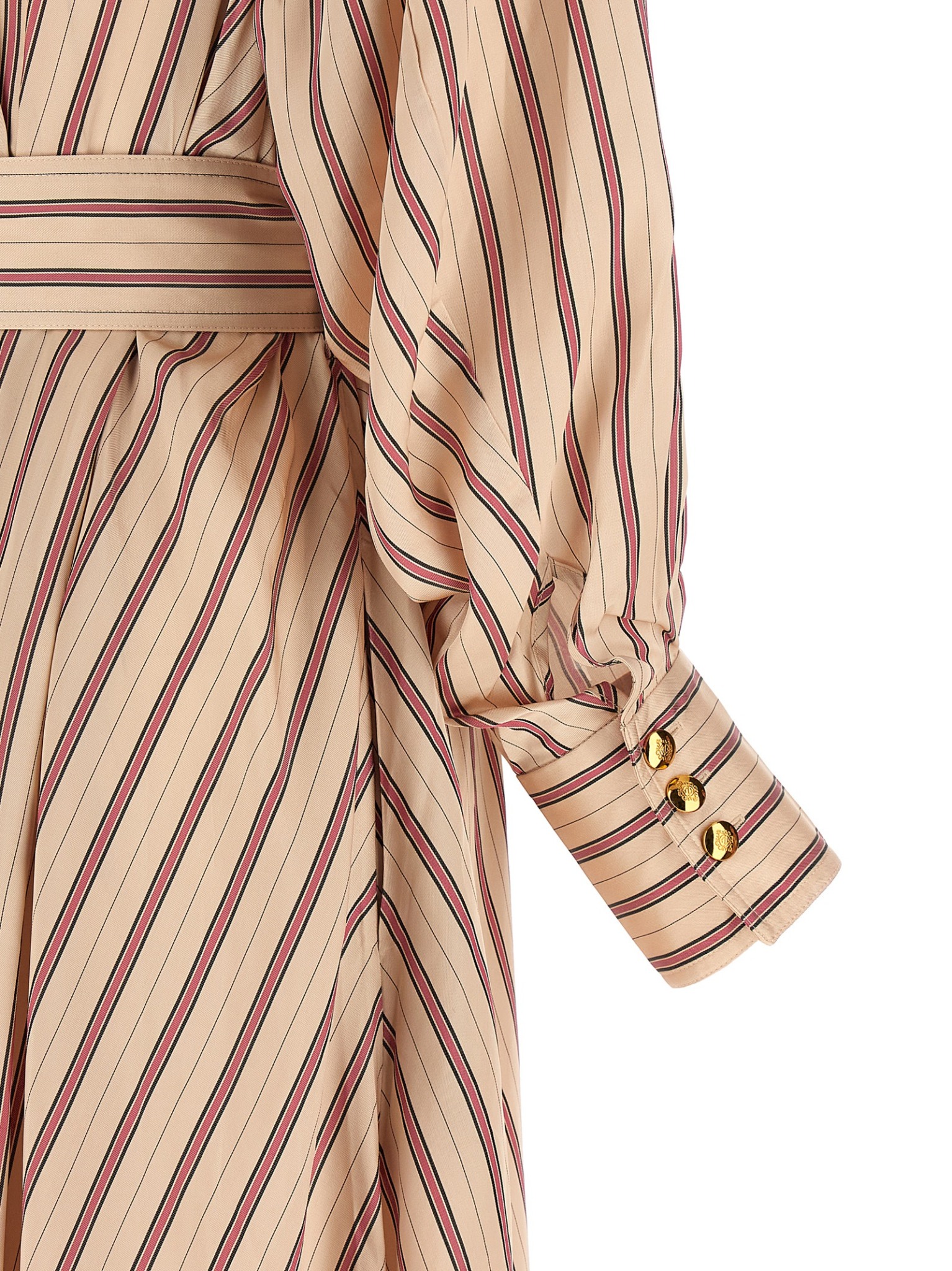 [Zimmermann] Long sleeve dress FW26 0556DF261CMRST