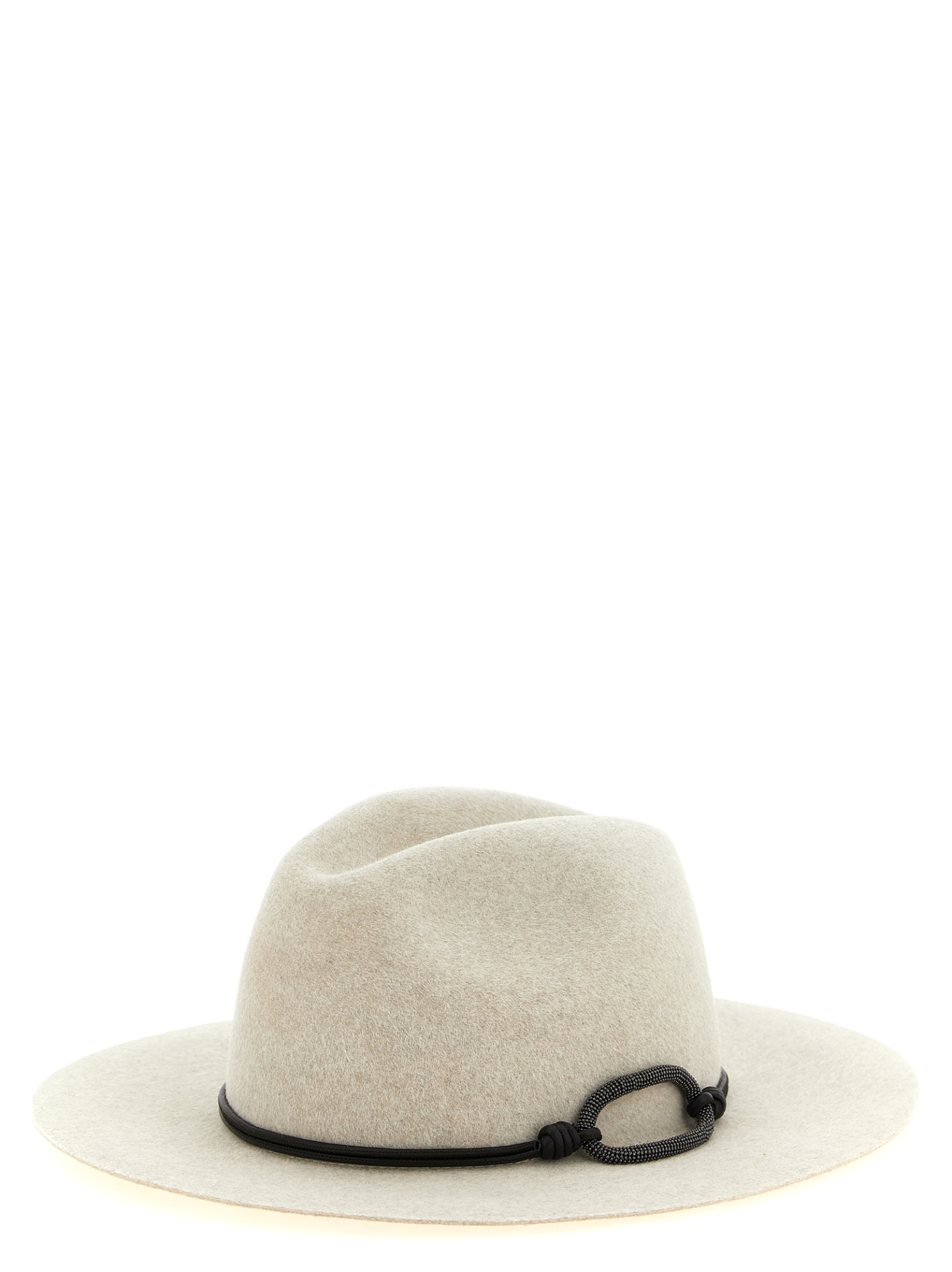 [Brunello Cucinelli] Hat FW26 MCAP90233CMADR