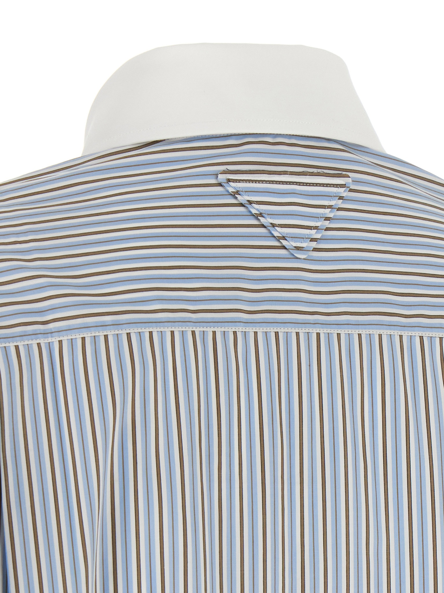 [Prada] Shirts Long Sleeve FW26 P465JRSOOO1H1KF0012