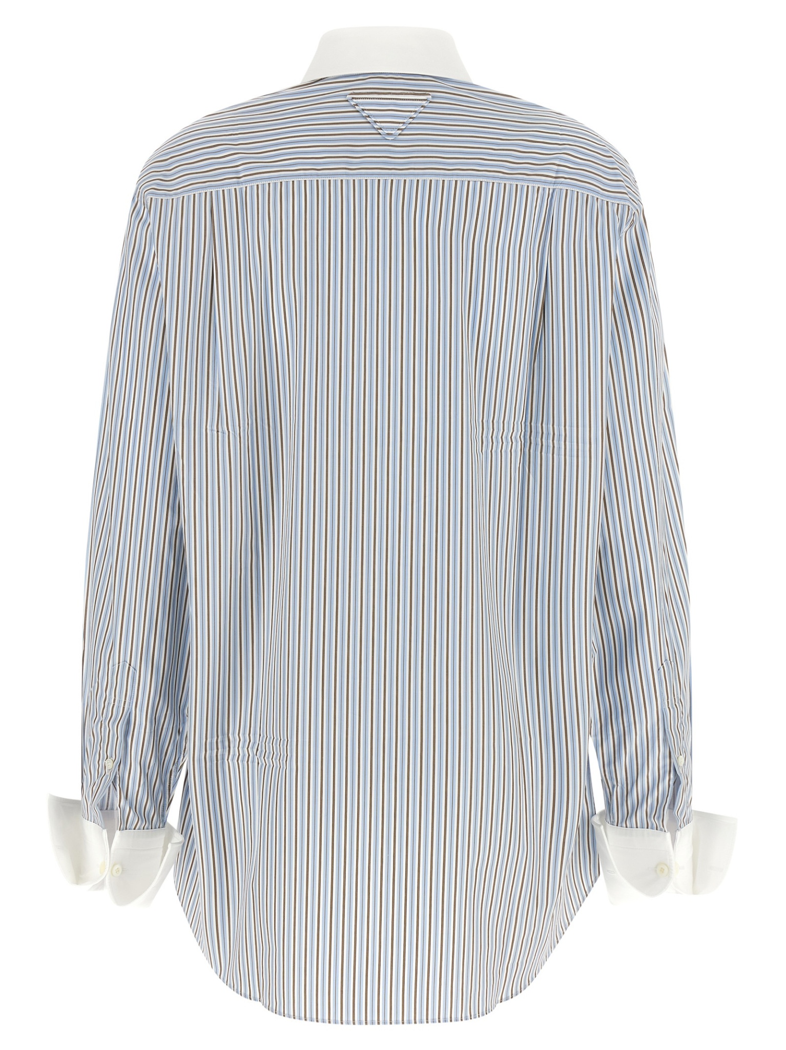 [Prada] Shirts Long Sleeve FW26 P465JRSOOO1H1KF0012