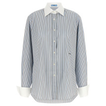 [Prada] Shirts Long Sleeve FW26 P465JRSOOO1H1KF0012