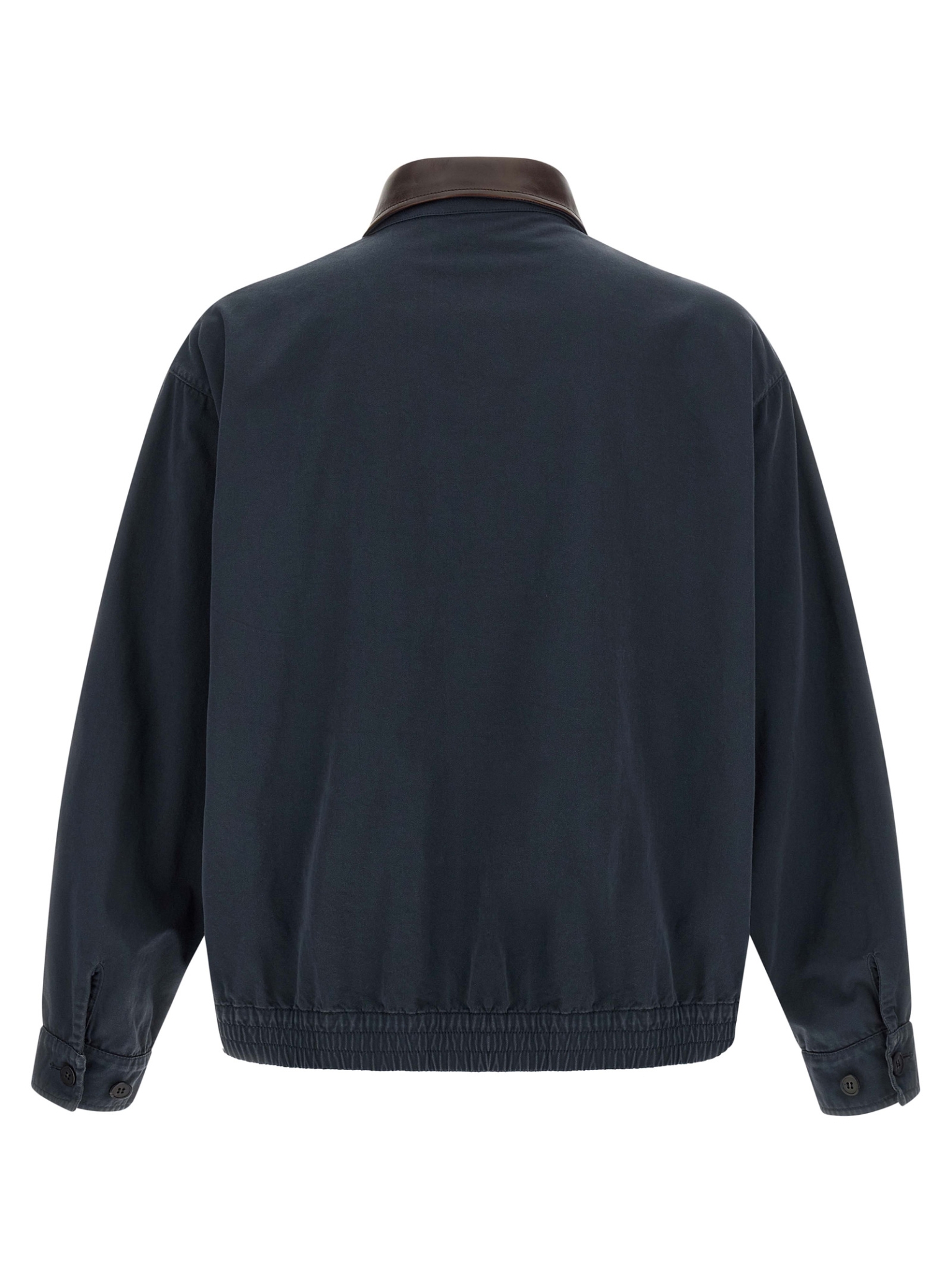 [Prada] Casual Jacket FW26 SGD189SOOO192AF0008